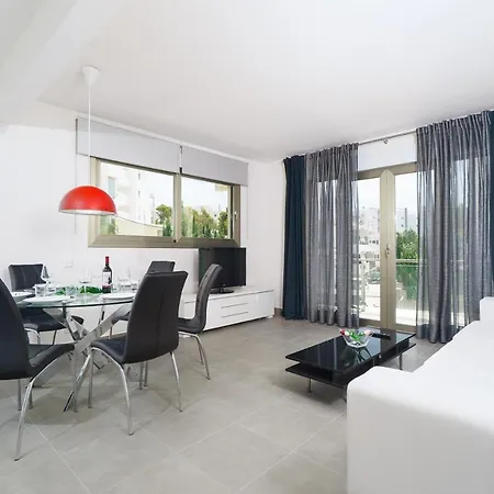 Casa Javi By Aguilarent Vila