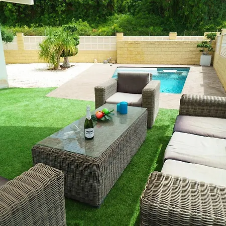 Willa Casa Javi By Aguilarent *