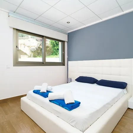 Casa Javi By Aguilarent * Jávea