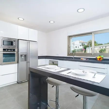 Willa Casa Javi By Aguilarent Jávea