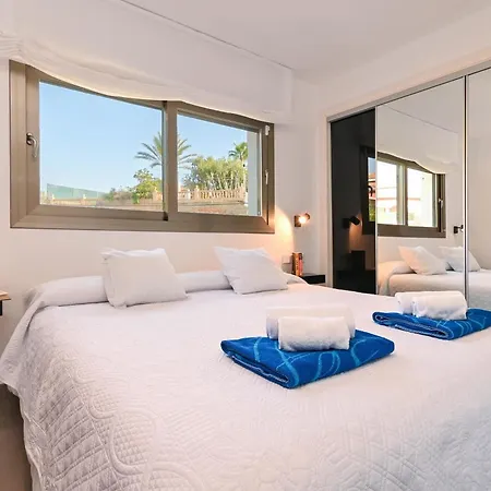 Casa Javi By Aguilarent Willa *