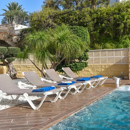 Casa Javi By Aguilarent Willa Jávea