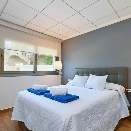 Casa Javi By Aguilarent