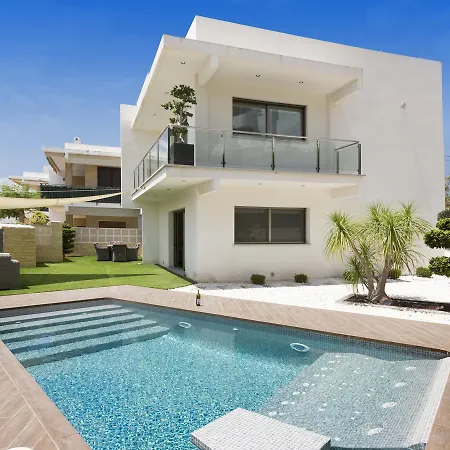 Casa Javi By Aguilarent *
