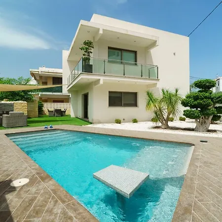 Casa Javi By Aguilarent Willa