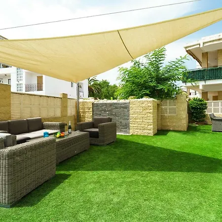 Casa Javi By Aguilarent * Jávea