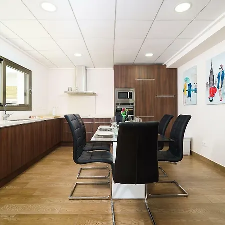 Willa Casa Javi By Aguilarent