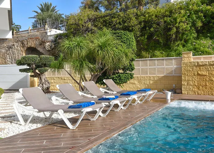 Casa Javi By Aguilarent Villa Jávea