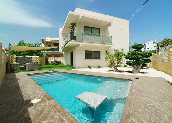 Casa Javi By Aguilarent Villa